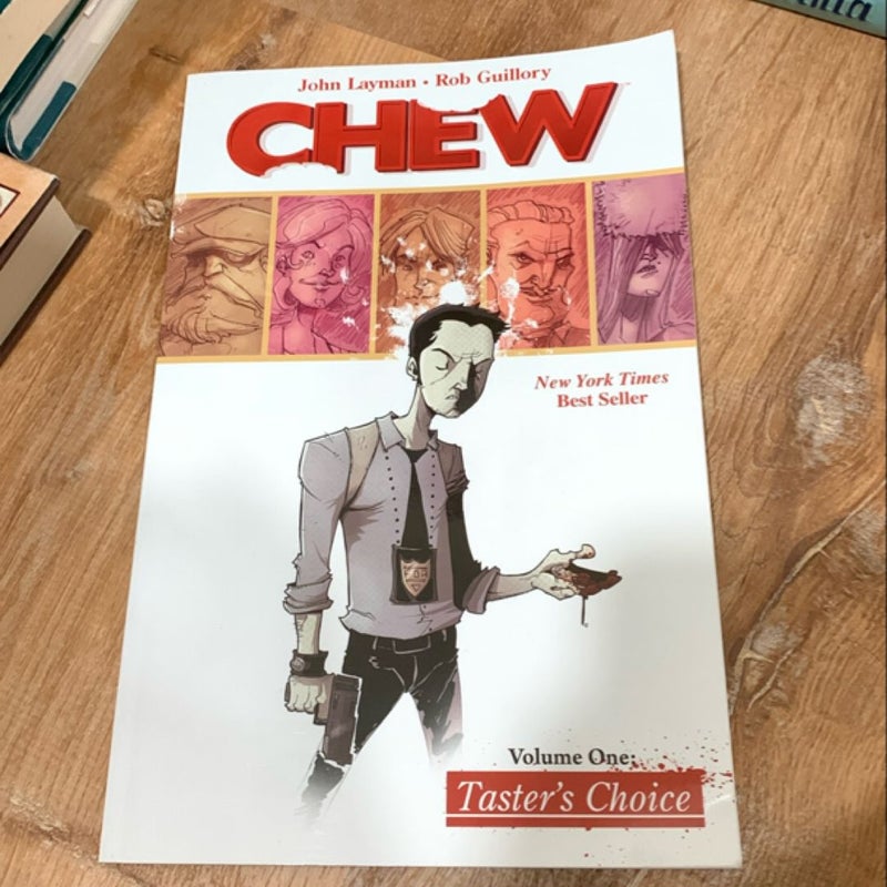 Chew