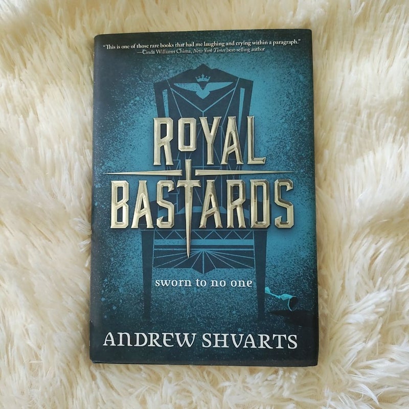 Royal Bastards