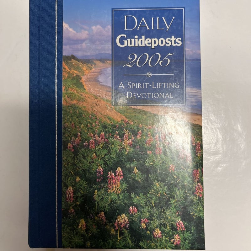Daily Guideposts 2005