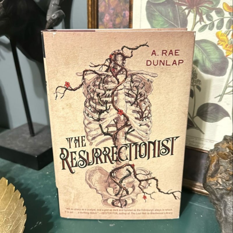 The Resurrectionist