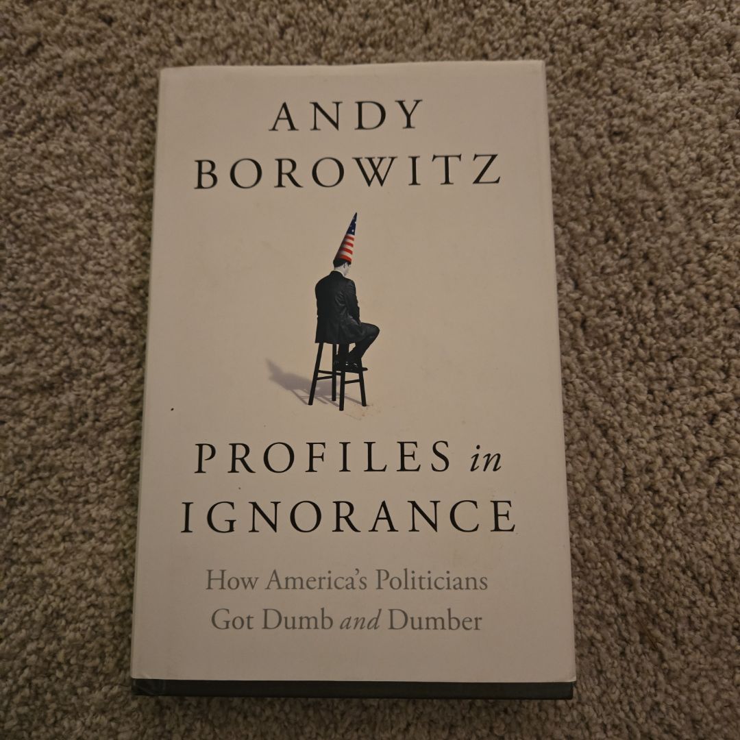 Profiles in Ignorance