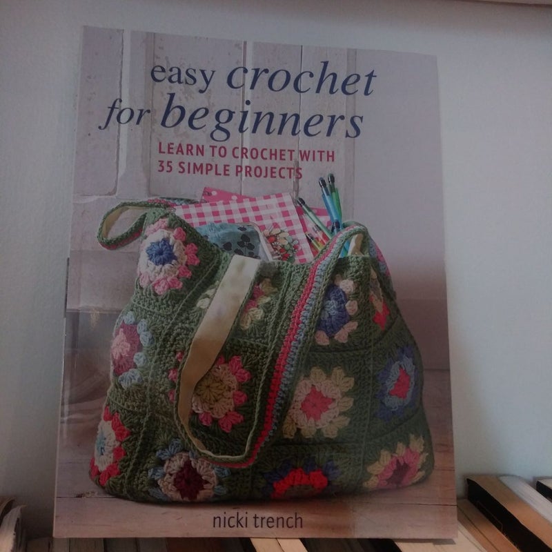 Easy Crochet for Beginners