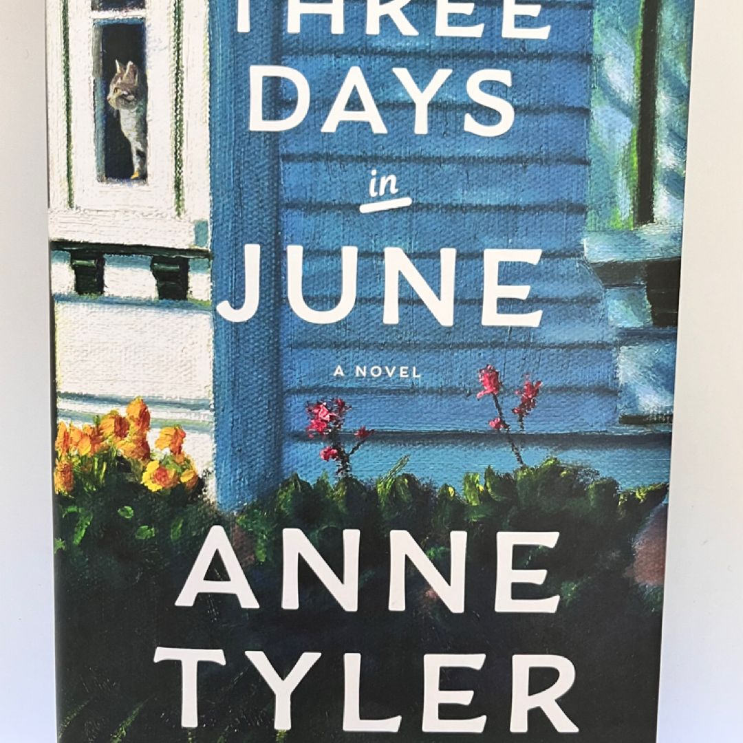 Three Days in June