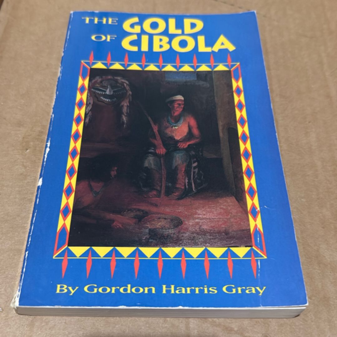 The Gold of Cibola   62