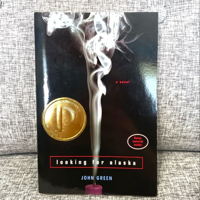 Looking for Alaska