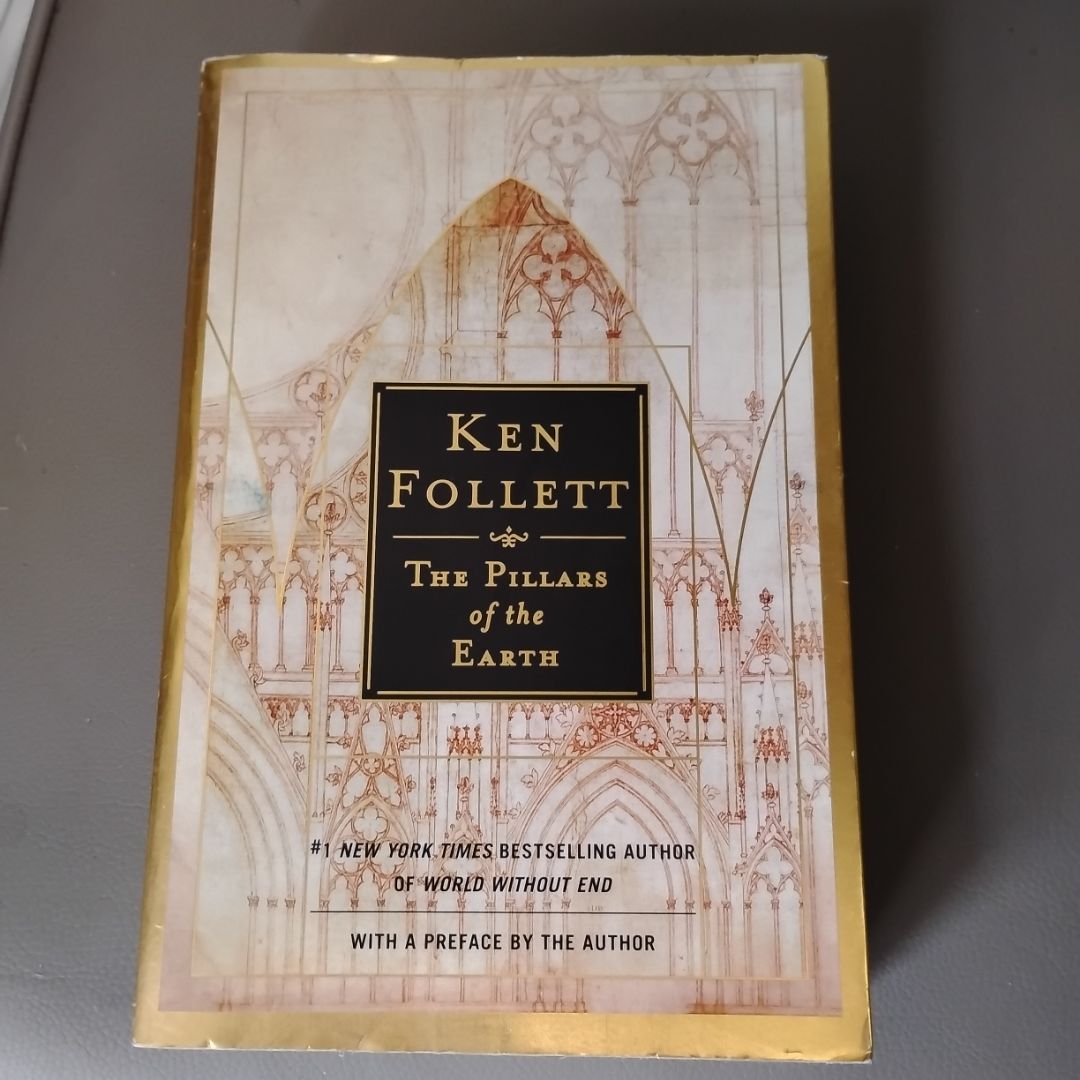 The Pillars of the Earth