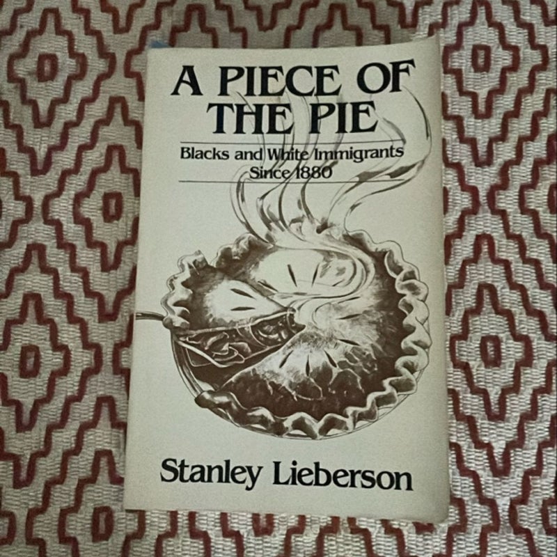 A Piece of the Pie