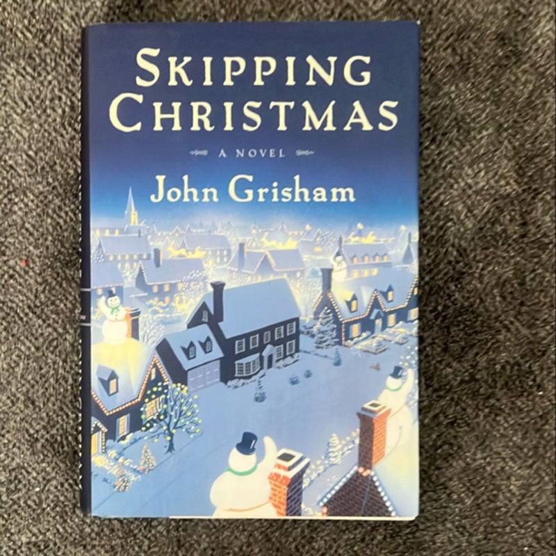 Skipping Christmas