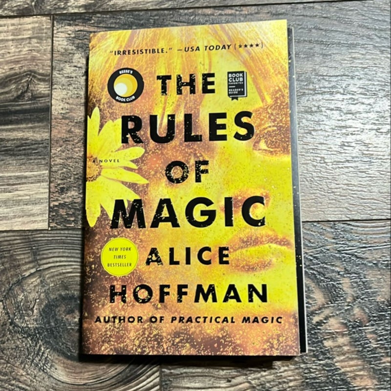 The Rules of Magic