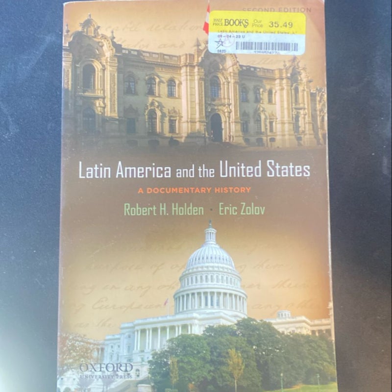 Latin America and the United States