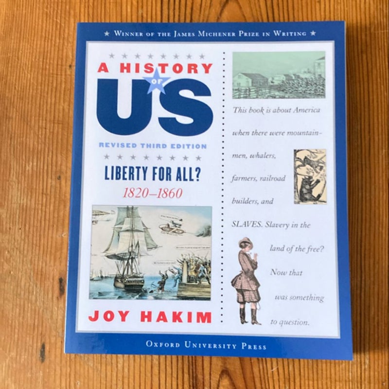 A History of US