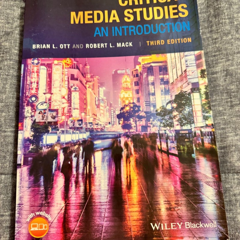 Critical Media Studies