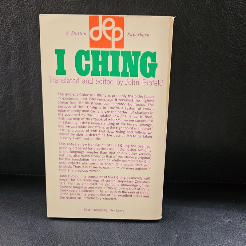 I Ching