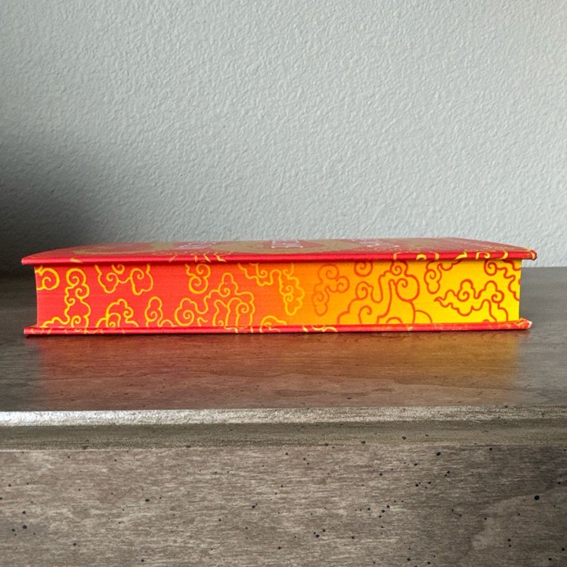 She Who Became the Sun (Signed Illumicrate edition)