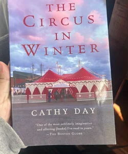 The circus in winter 