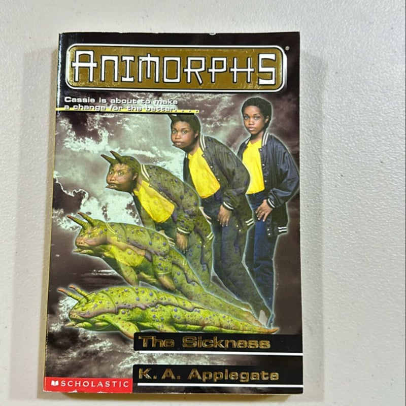 Animorphs/Megamorphs