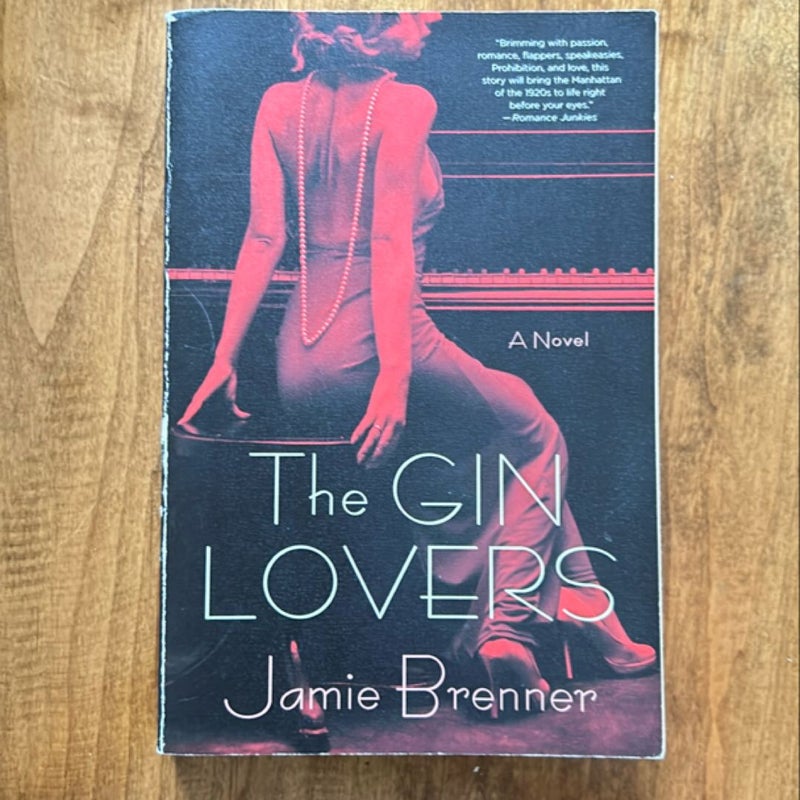 The Gin Lovers