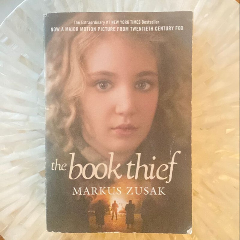 The Book Thief