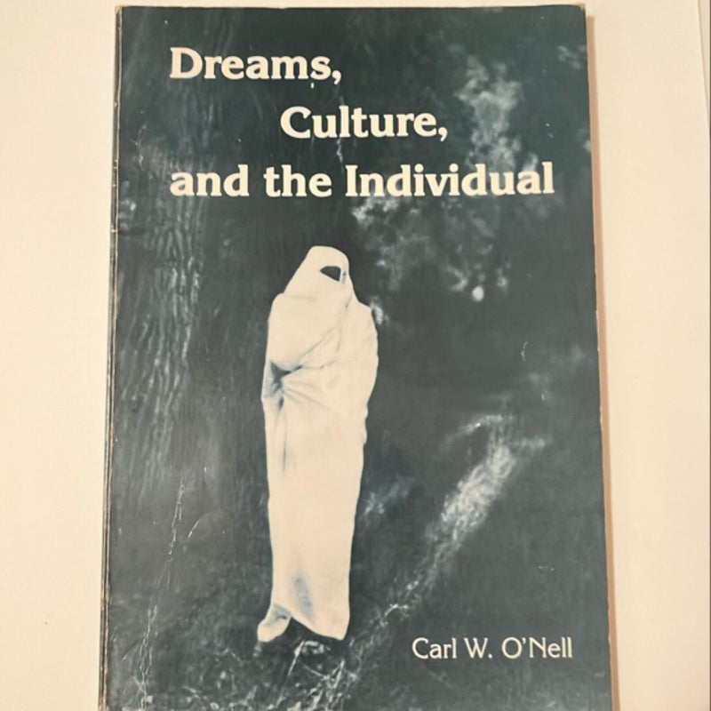 Dreams, Culture and the Individual