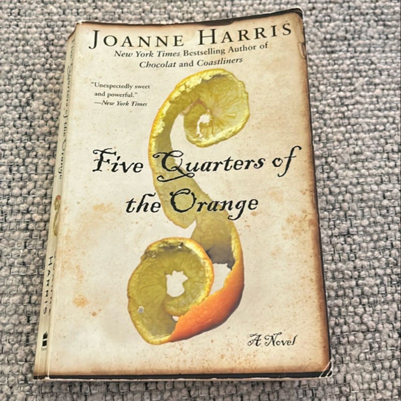 Five Quarters of the Orange