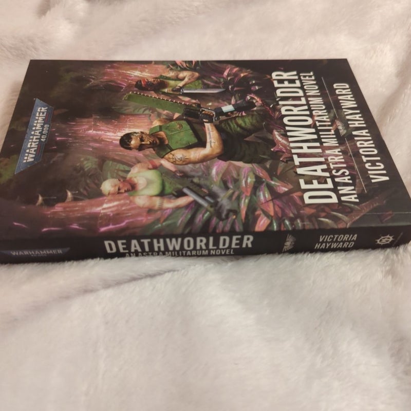 Deathworlder