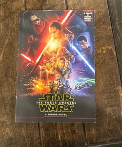 Star Wars the Force Awakens Junior Novel