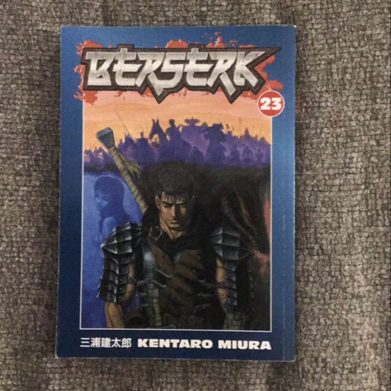 Berserk Volume 23