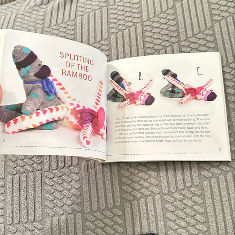 Sock Monkey Kama Sutra