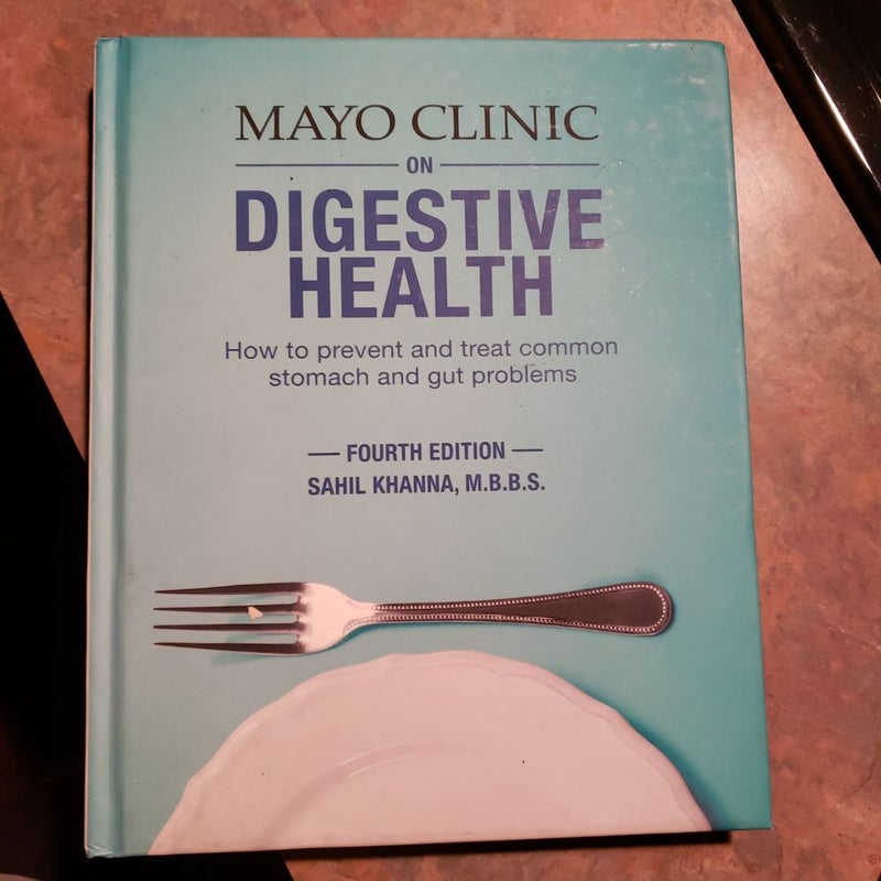 Mayo Clinic on Digestive Health