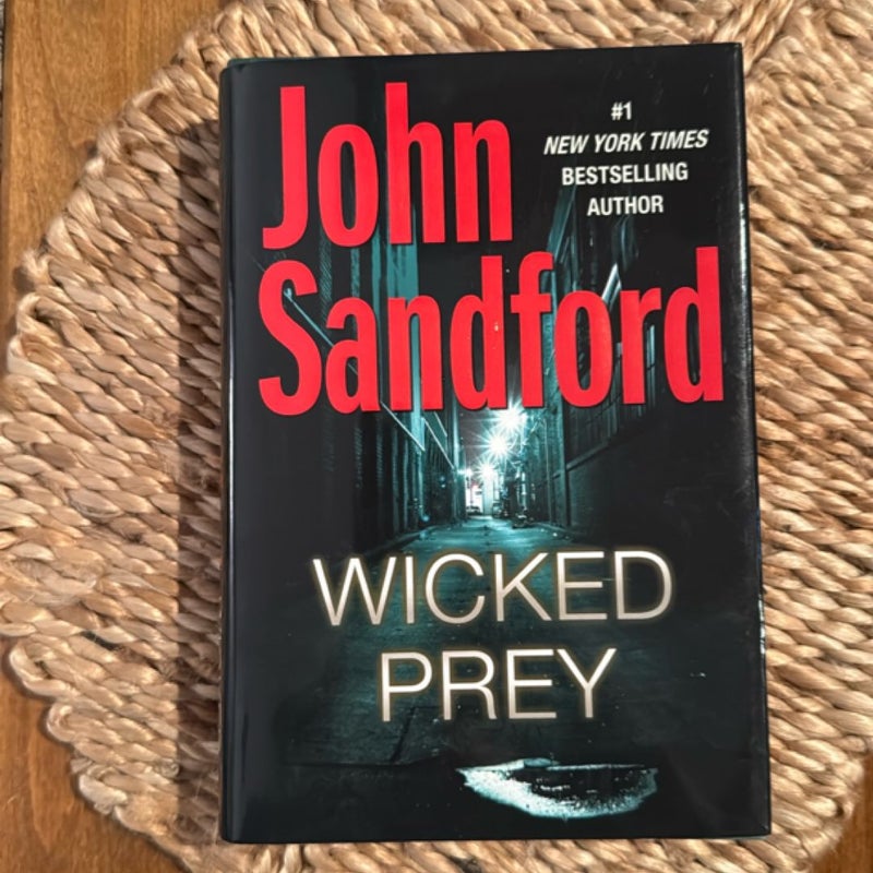 Wicked Prey