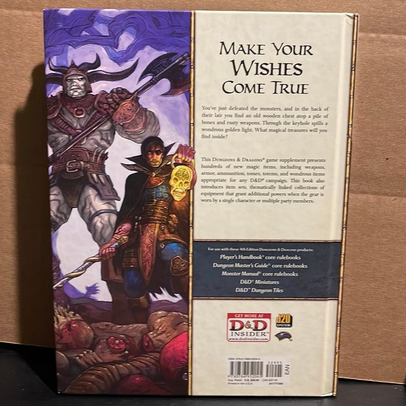 Dungeons & Dragons Adventurer's Vault 2