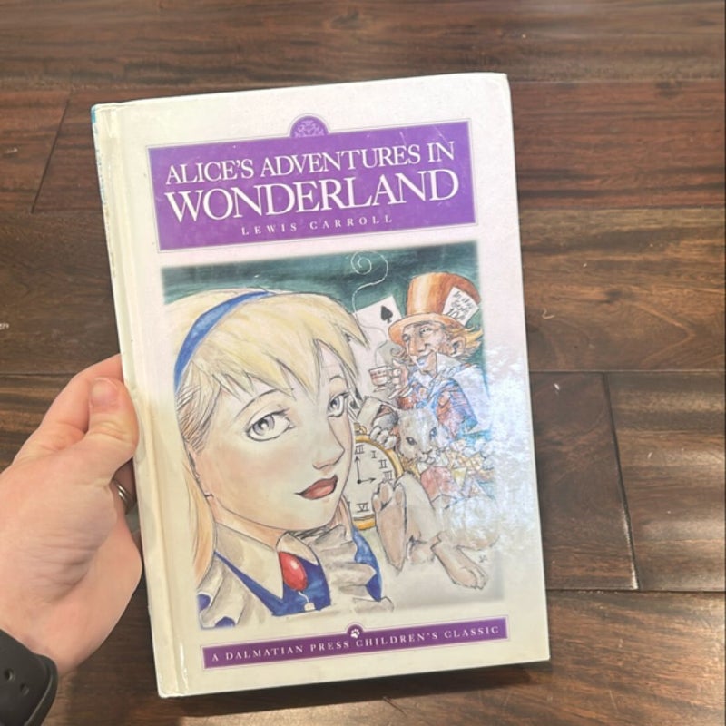 Alice's Adventures in Wonderland