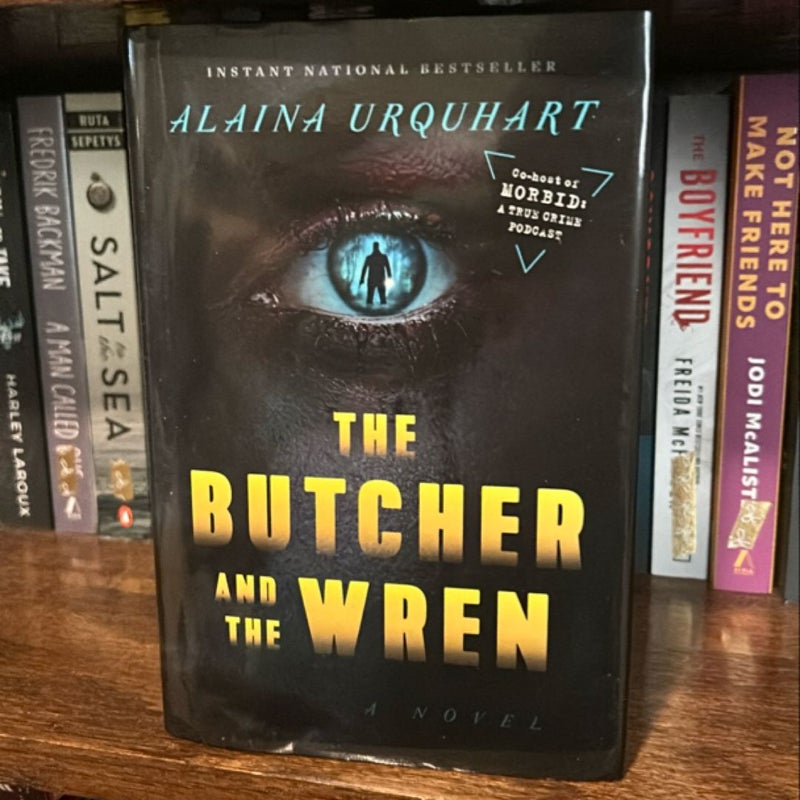 The Butcher and the Wren