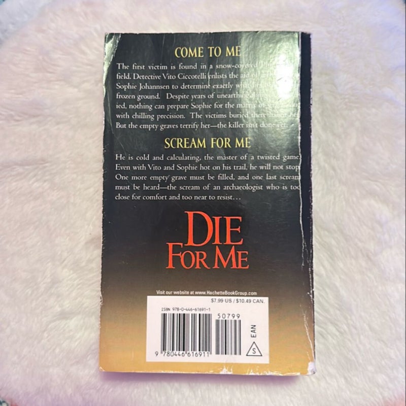 Die for Me