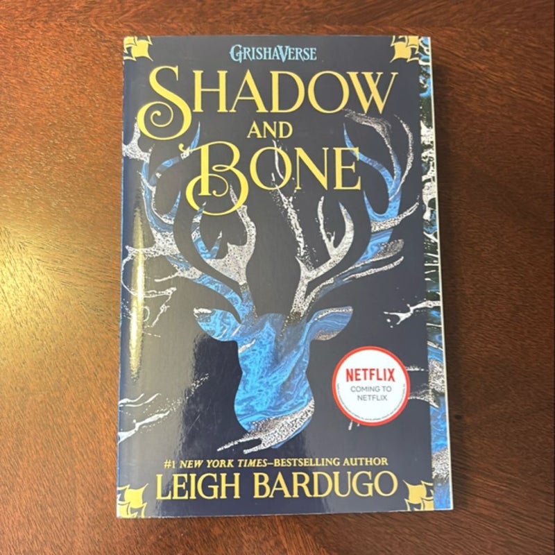 Shadow and Bone