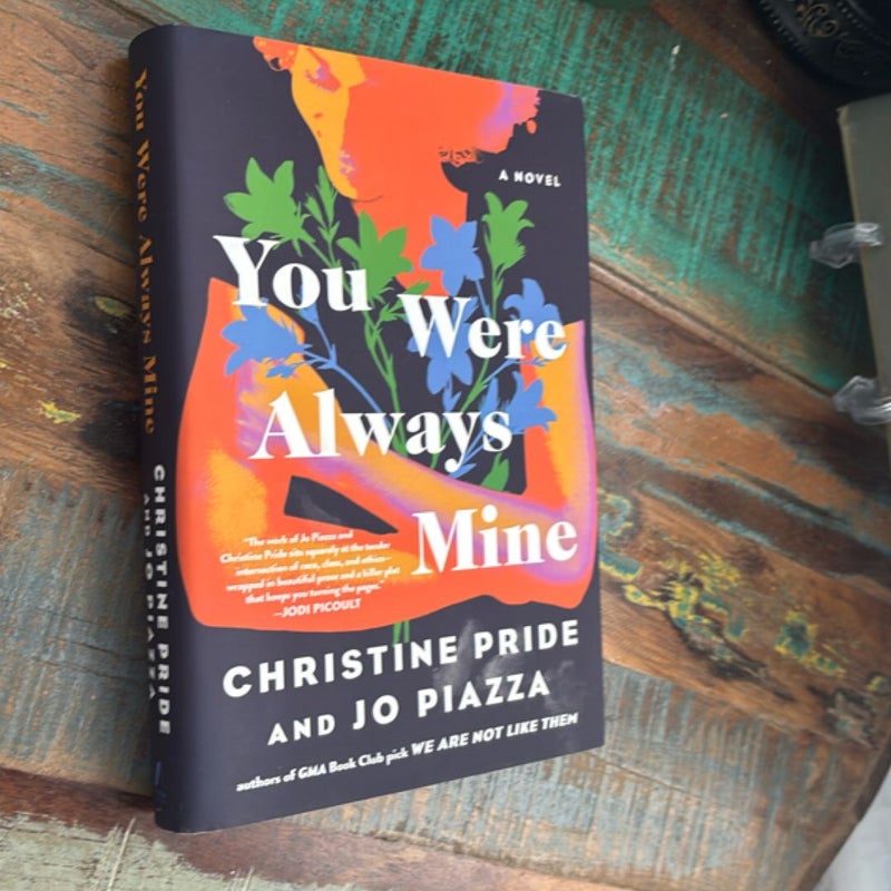 We Are Not Like Them + You Were Always Mine BUNDLE