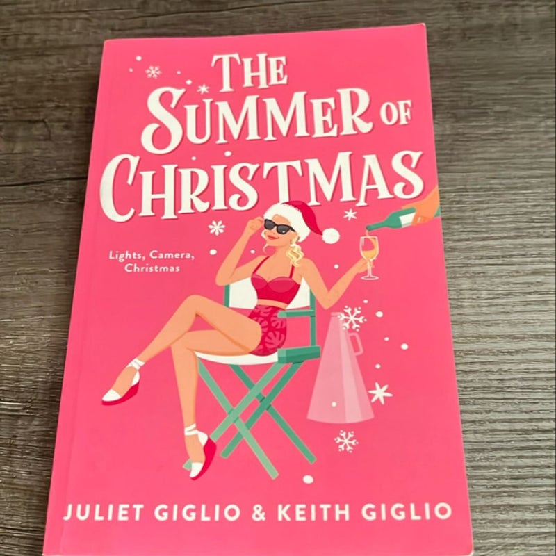 The Summer of Christmas