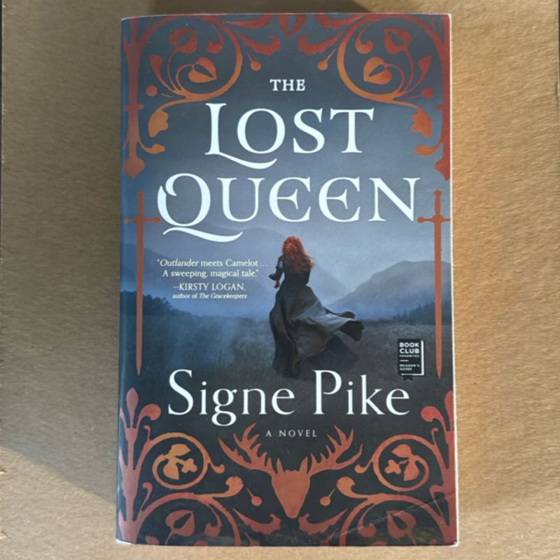 The Lost Queen