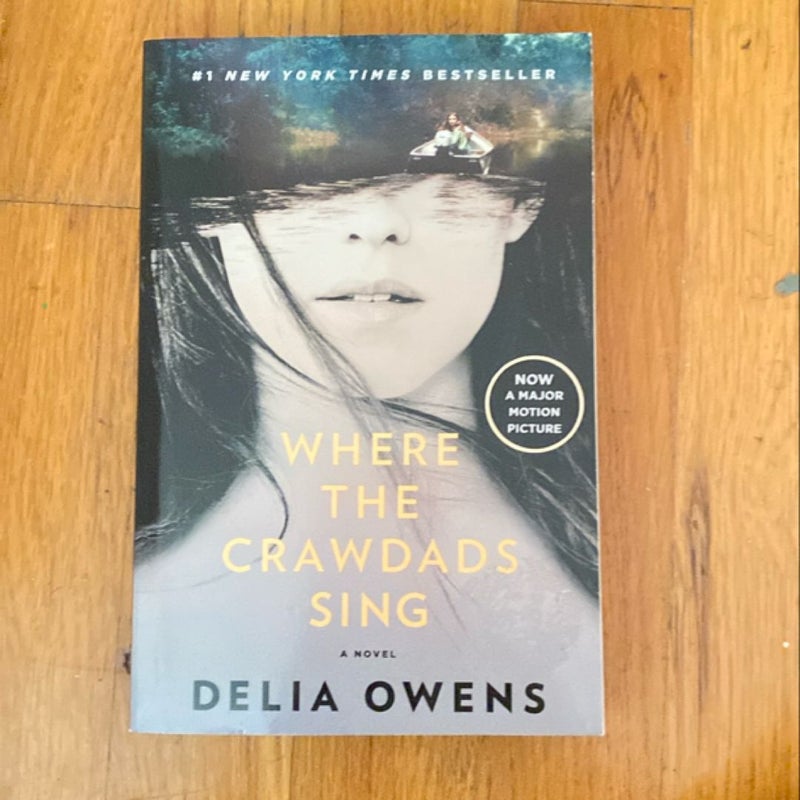 Where the Crawdads Sing (Movie Tie-In)
