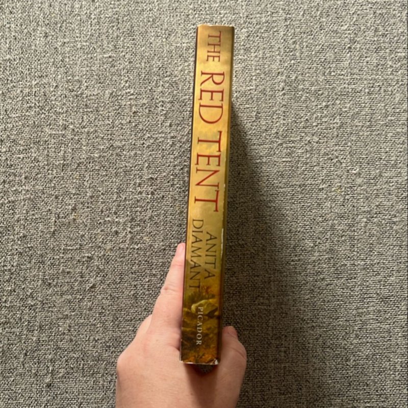 The Red Tent