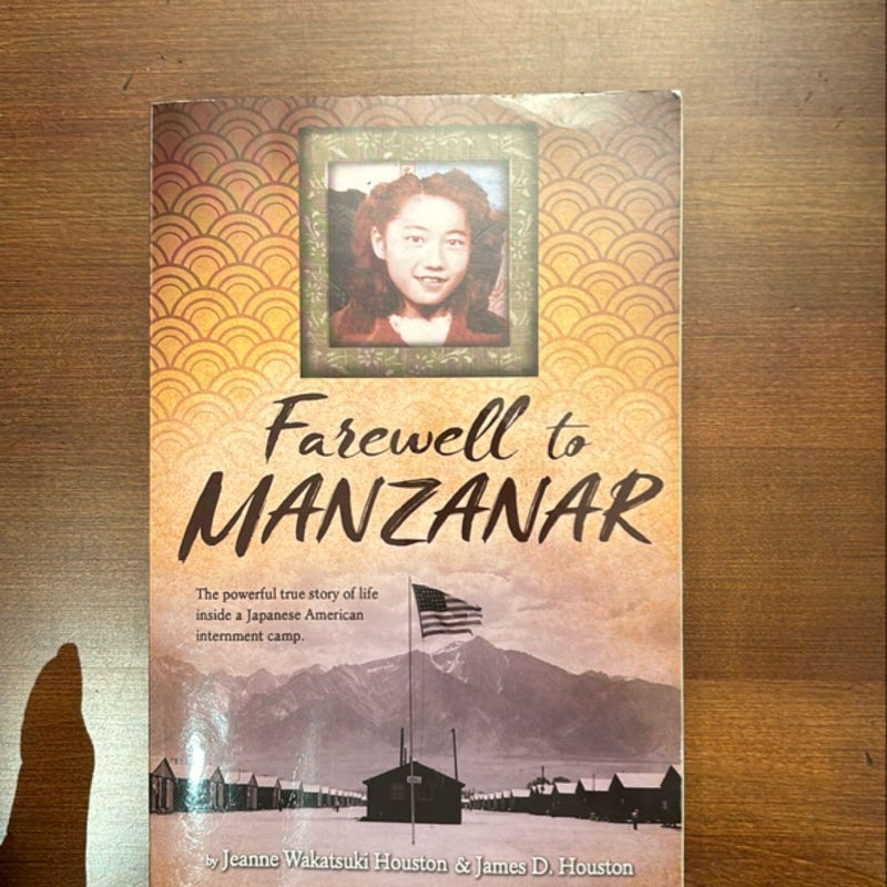 Farewell to Manzanar