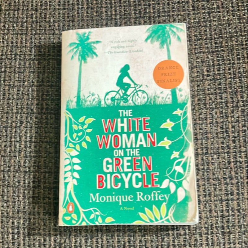 The White Woman on the Green Bicycle