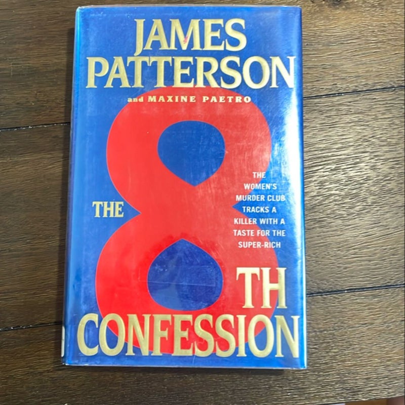 The 8th Confession