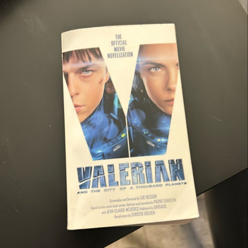 Valerian and the City of a Thousand Planets