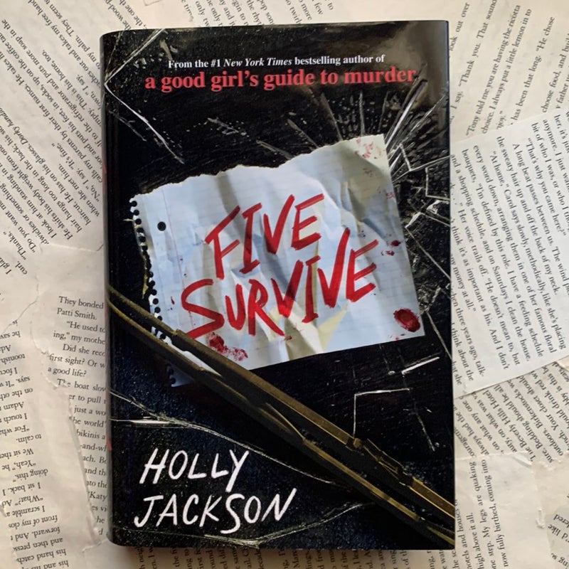 Five Survive