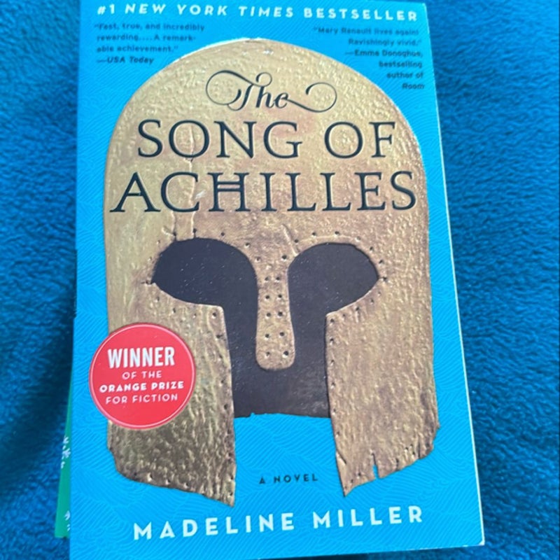 The Song of Achilles