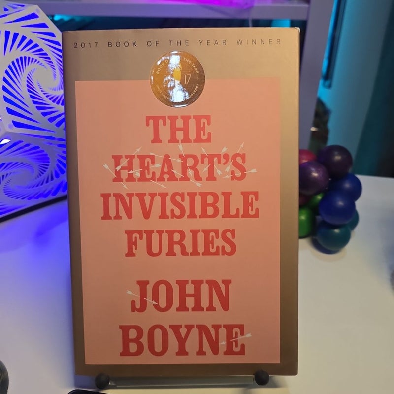 The Heart's Invisible Furies