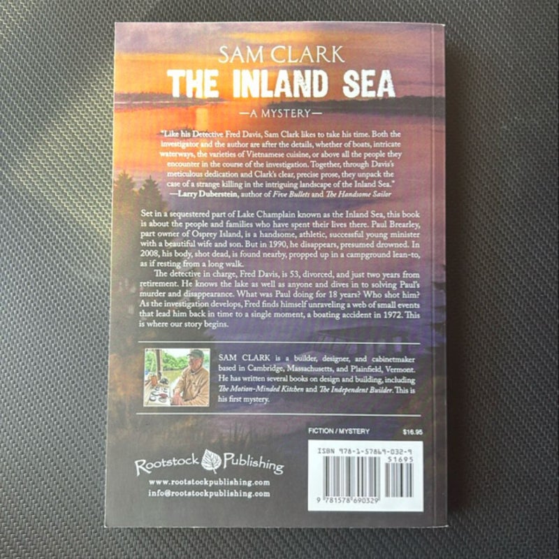 The Inland Sea 