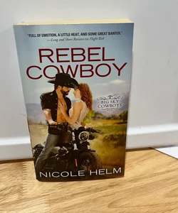 Rebel Cowboy