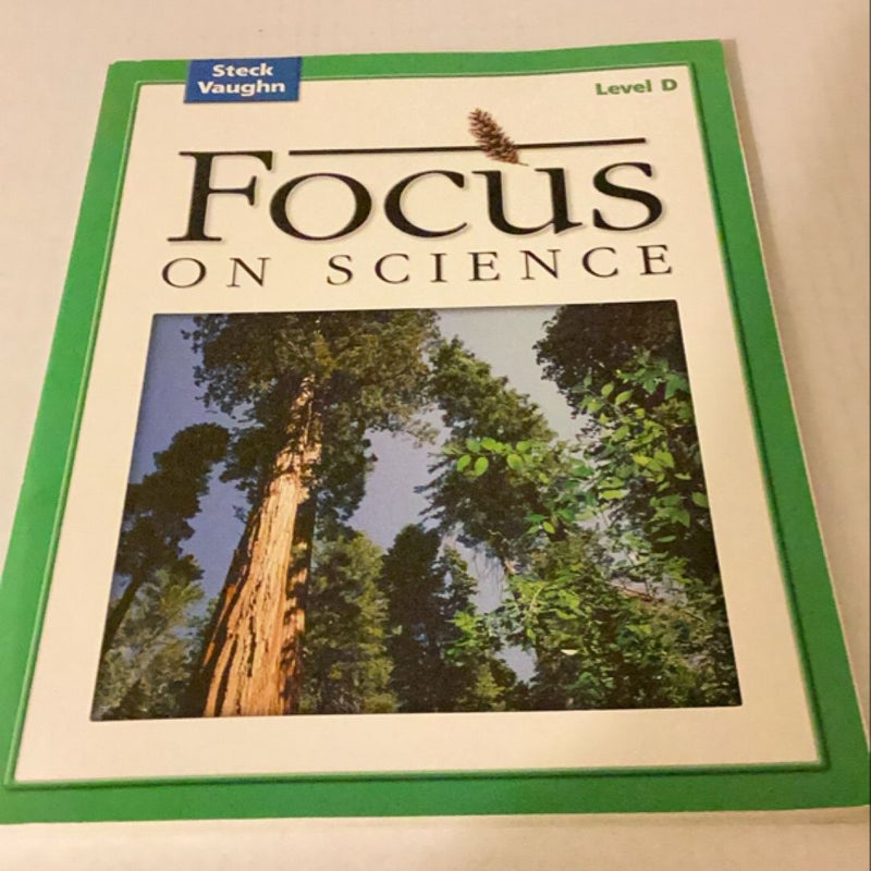 Focus on Science